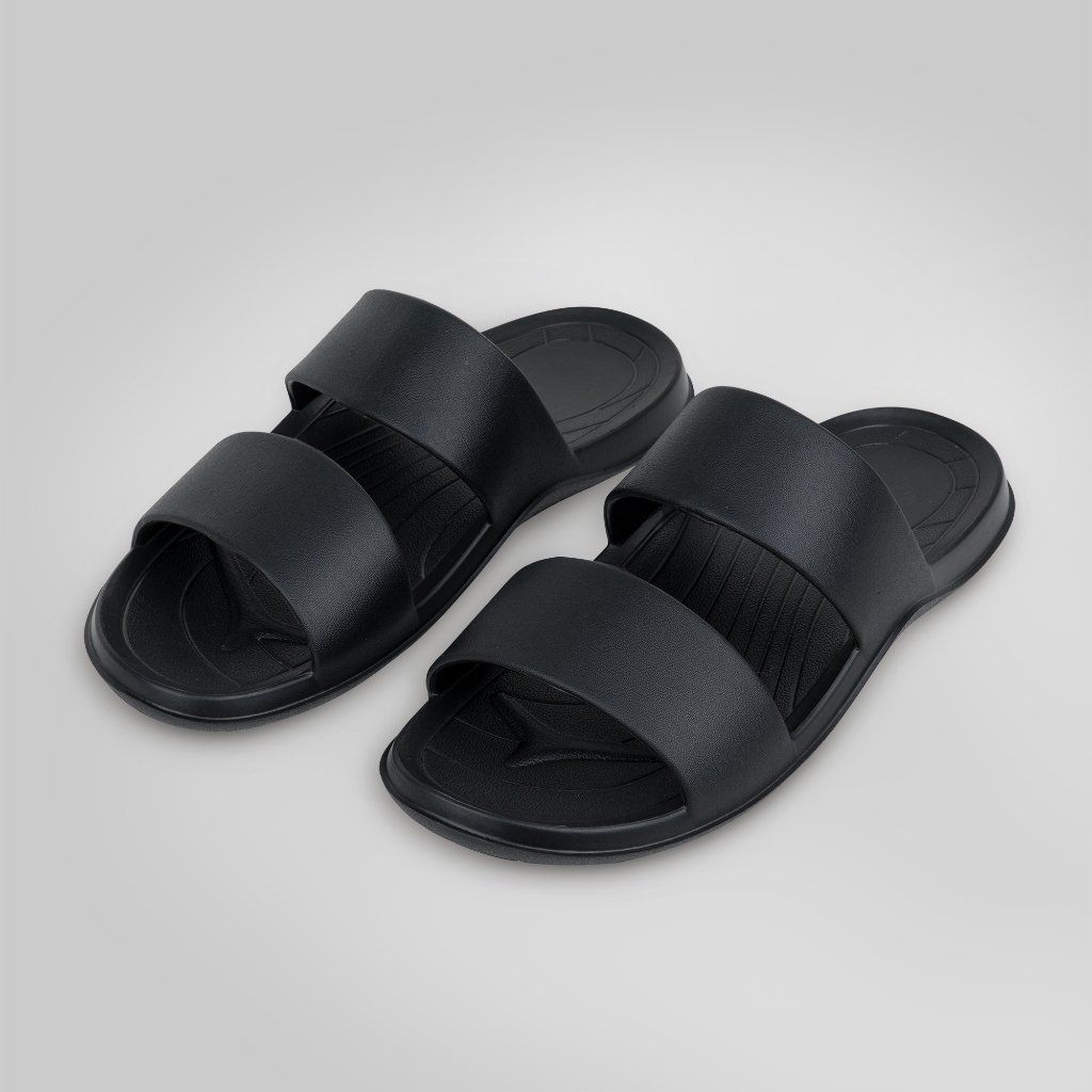 Dép Hai Quai Unisex NESTY Nhẹ Bền Chống Trơn Kiểu Dáng Dép 2 Quai Ngang Thời Trang Basic NE03