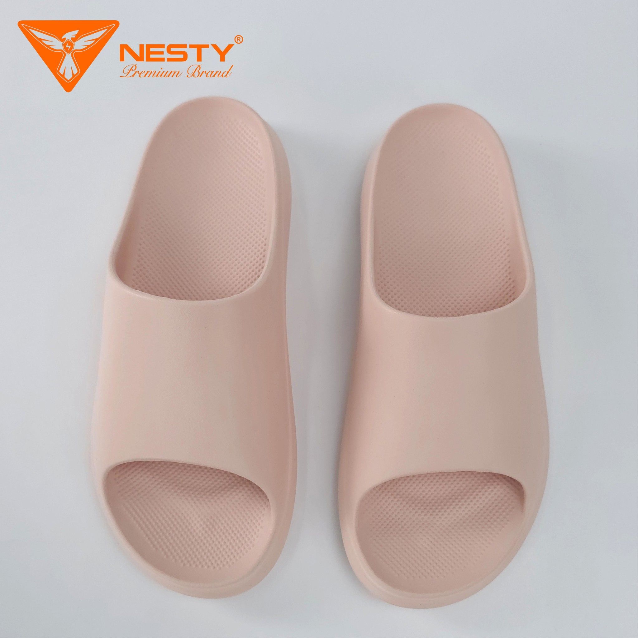 Dép Massage Quai Ngang NESTY Chất Liệu Nhựa EVA Cao Cấp NE12
