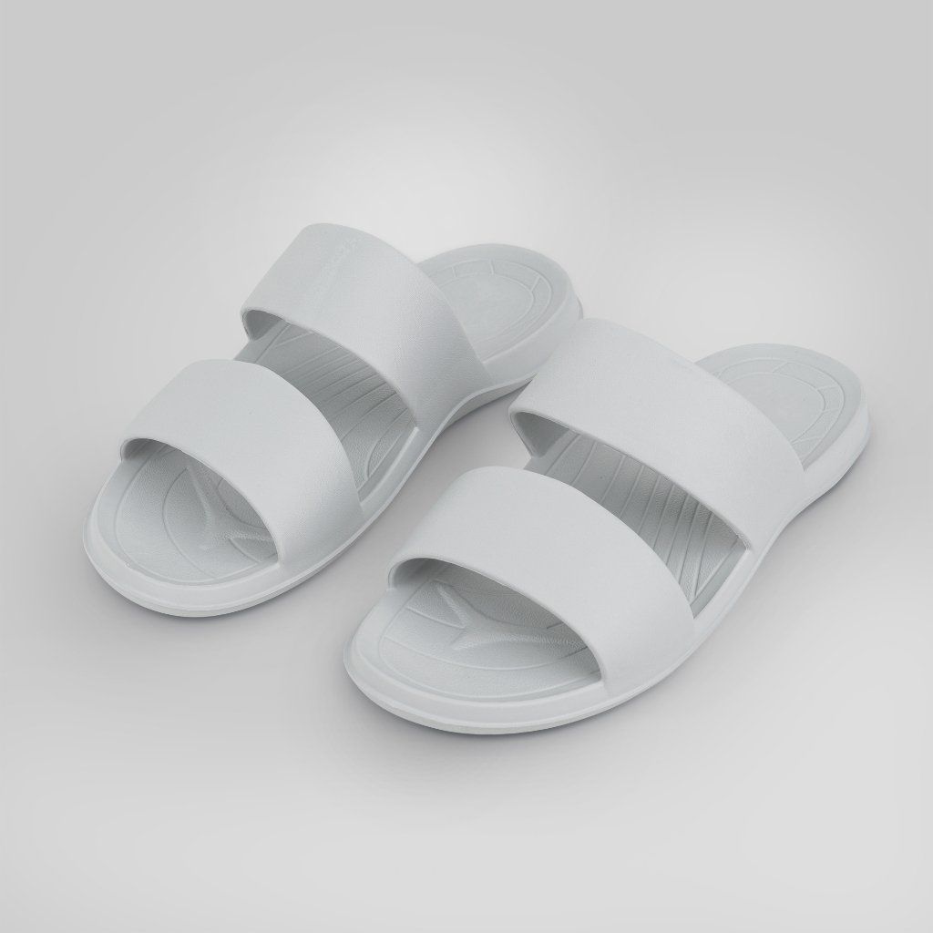 Dép Hai Quai Unisex NESTY Nhẹ Bền Chống Trơn Kiểu Dáng Dép 2 Quai Ngang Thời Trang Basic NE03