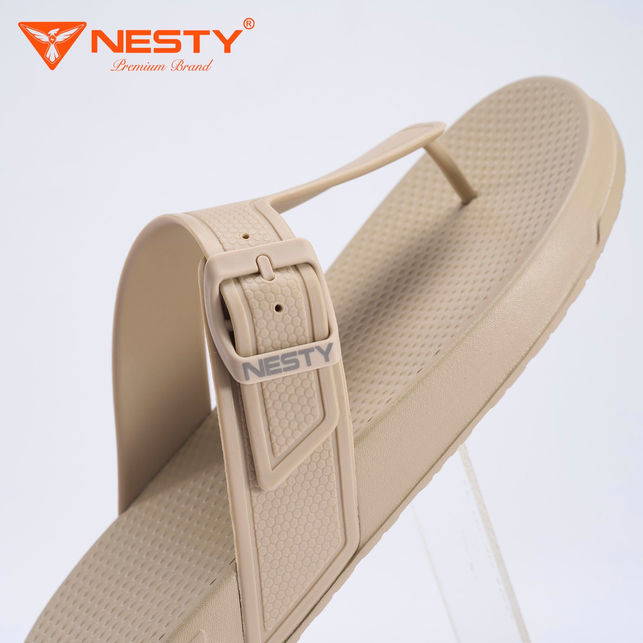 DÉP XỎ NGÓN NESTY KẾT HỢP KHÓA CÀI TĂNG CHỈNH HÃNG-TIỆN LỢI MÃ NE26