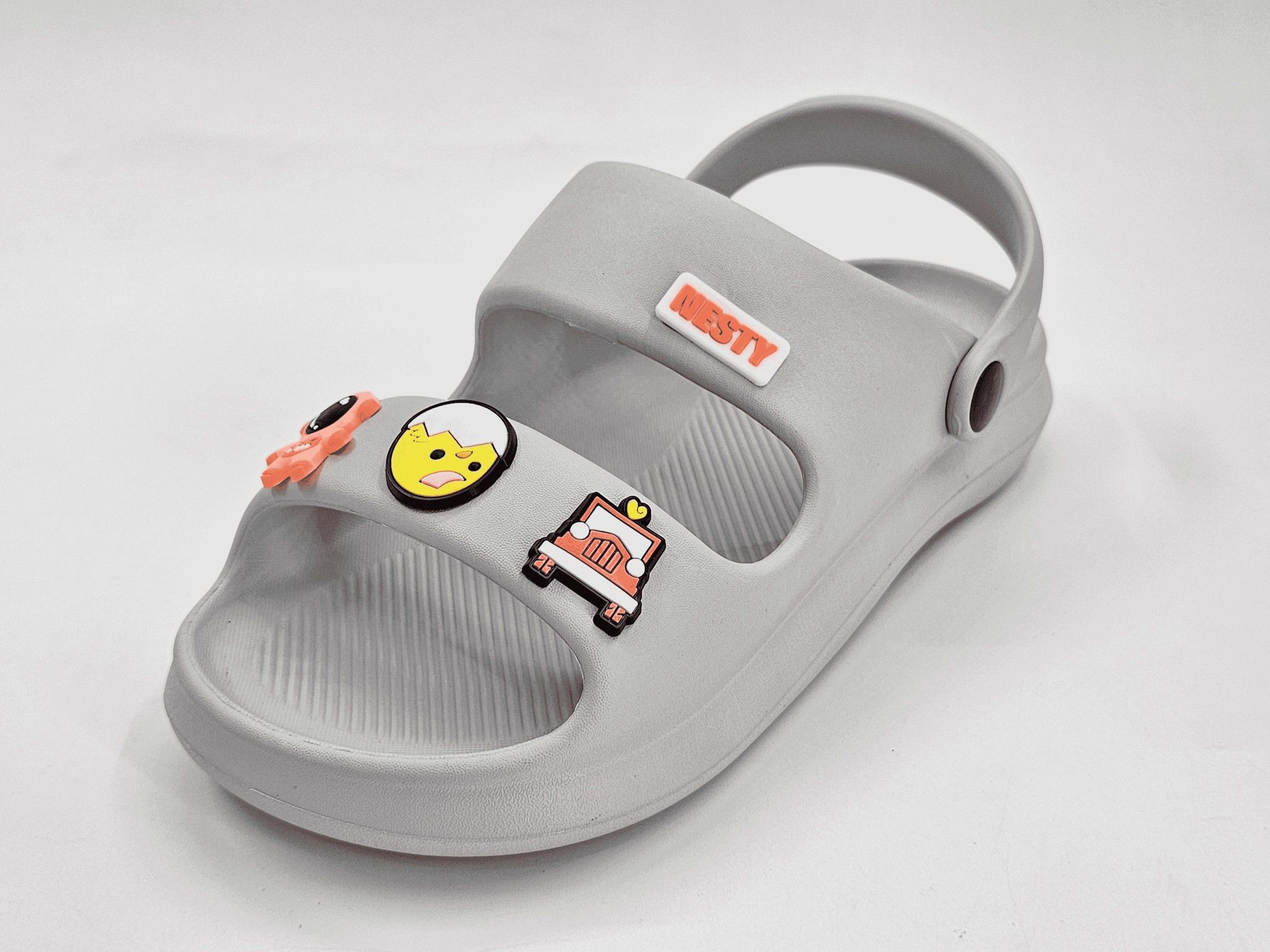 Giày Sandal Nữ Hai Quai NESTY Thời Trang Chất Liệu Eva Cao Cấp