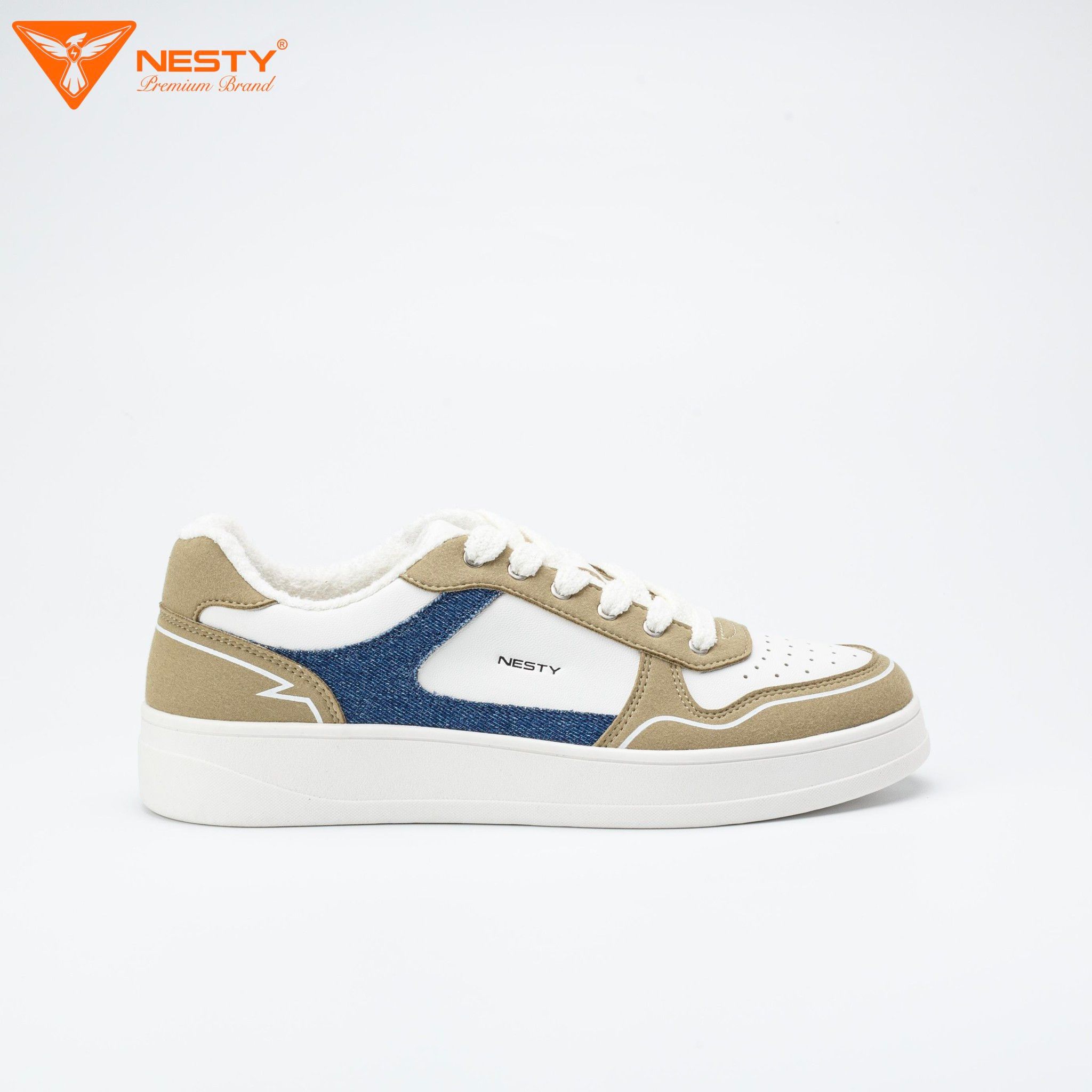 Giày Sneaker Nam Nữ Thời Trang CAO CẤP NESTY NE-05