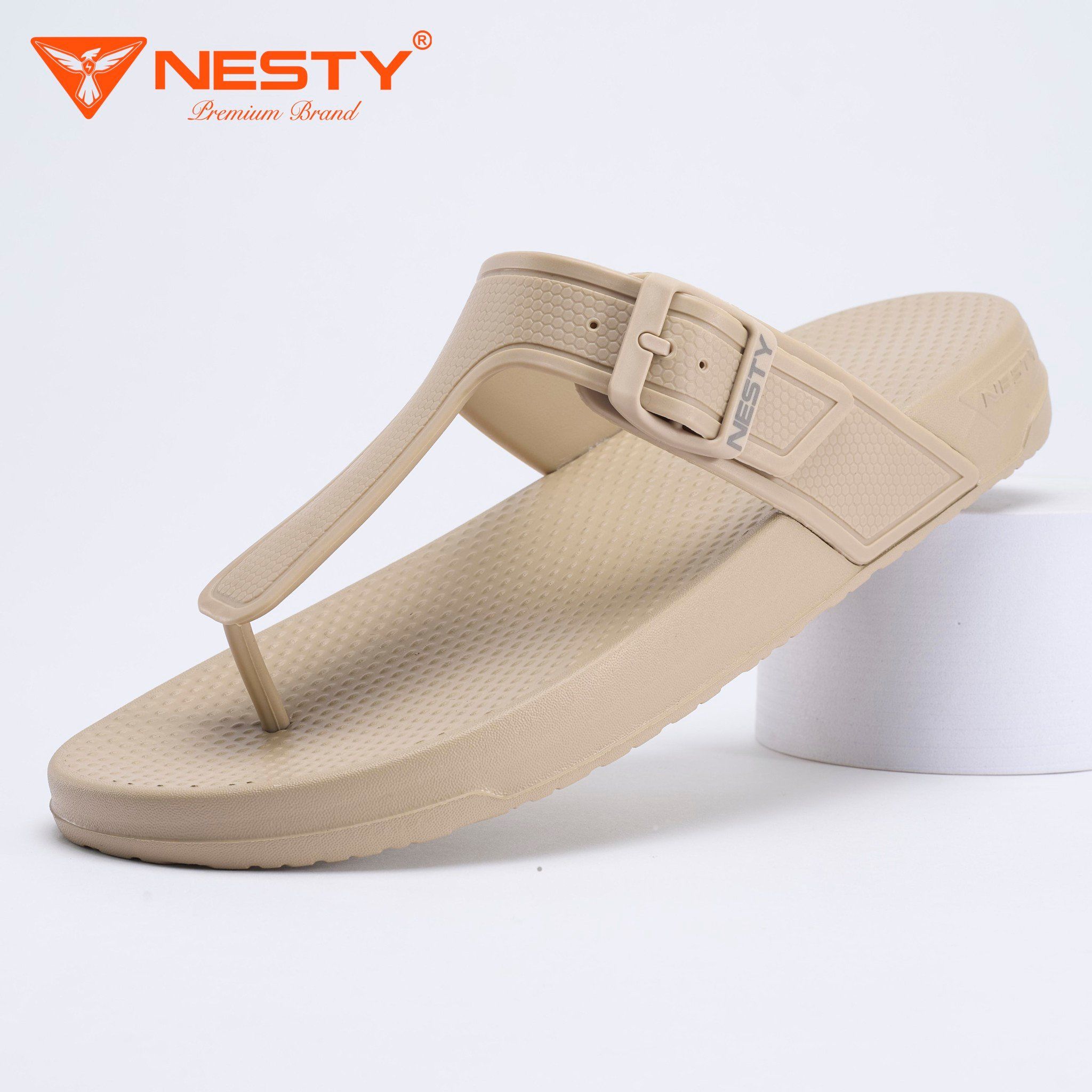 DÉP XỎ NGÓN NESTY KẾT HỢP KHÓA CÀI TĂNG CHỈNH HÃNG-TIỆN LỢI MÃ NE26