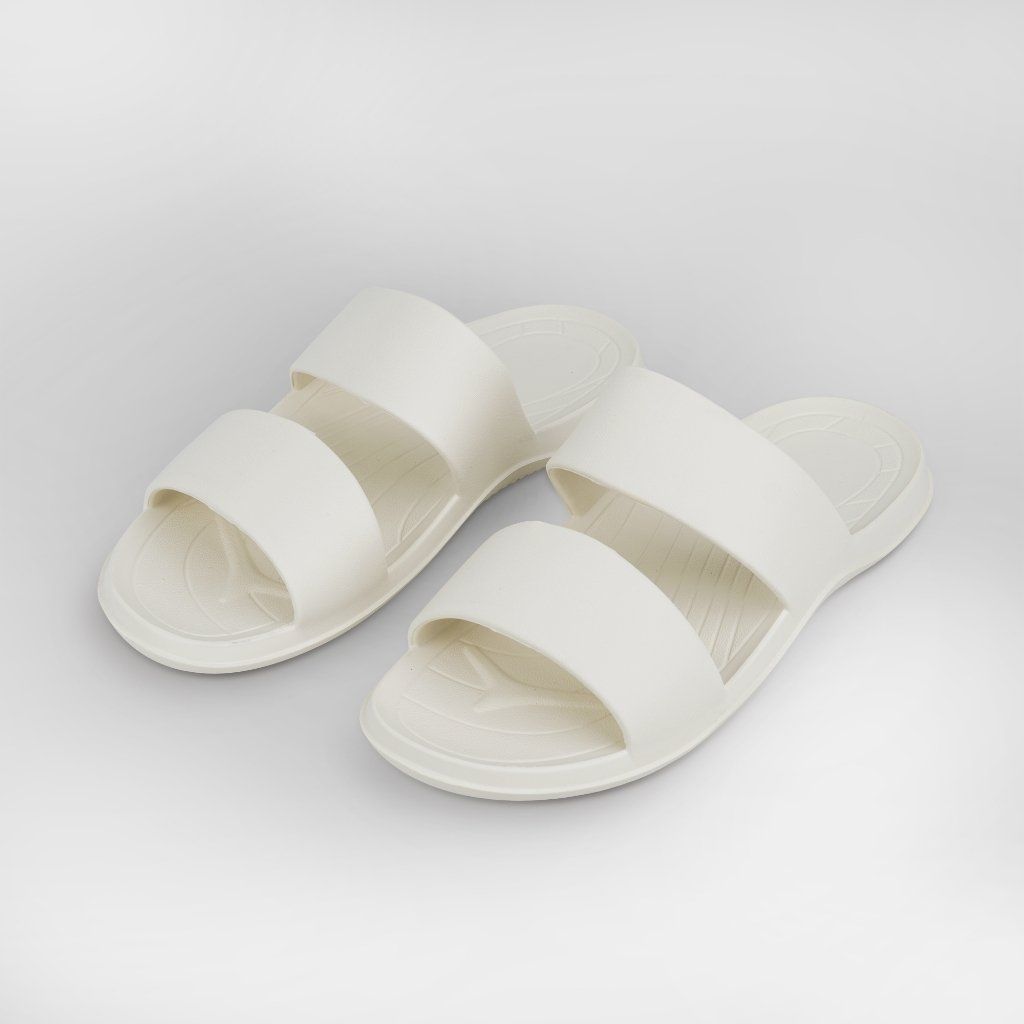 Dép Hai Quai Unisex NESTY Nhẹ Bền Chống Trơn Kiểu Dáng Dép 2 Quai Ngang Thời Trang Basic NE03