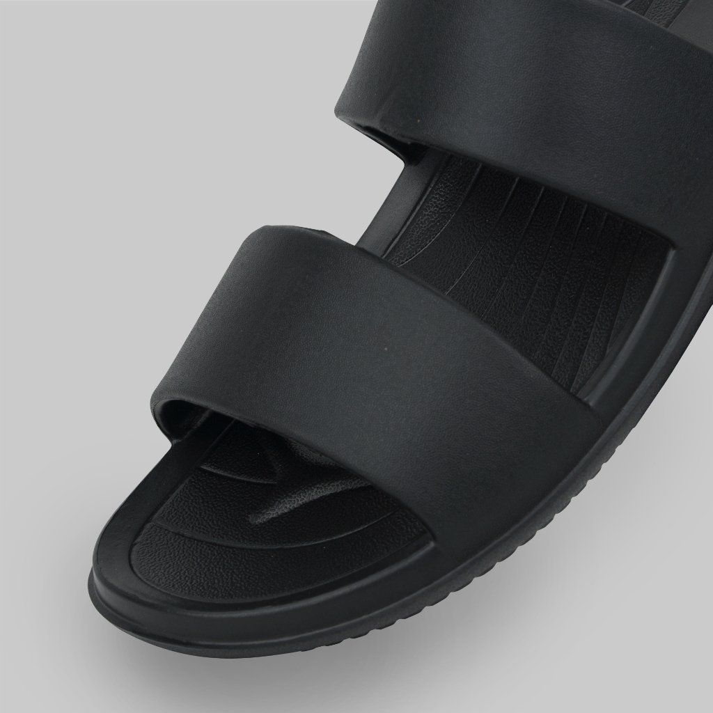 Dép Hai Quai Unisex NESTY Nhẹ Bền Chống Trơn Kiểu Dáng Dép 2 Quai Ngang Thời Trang Basic NE03