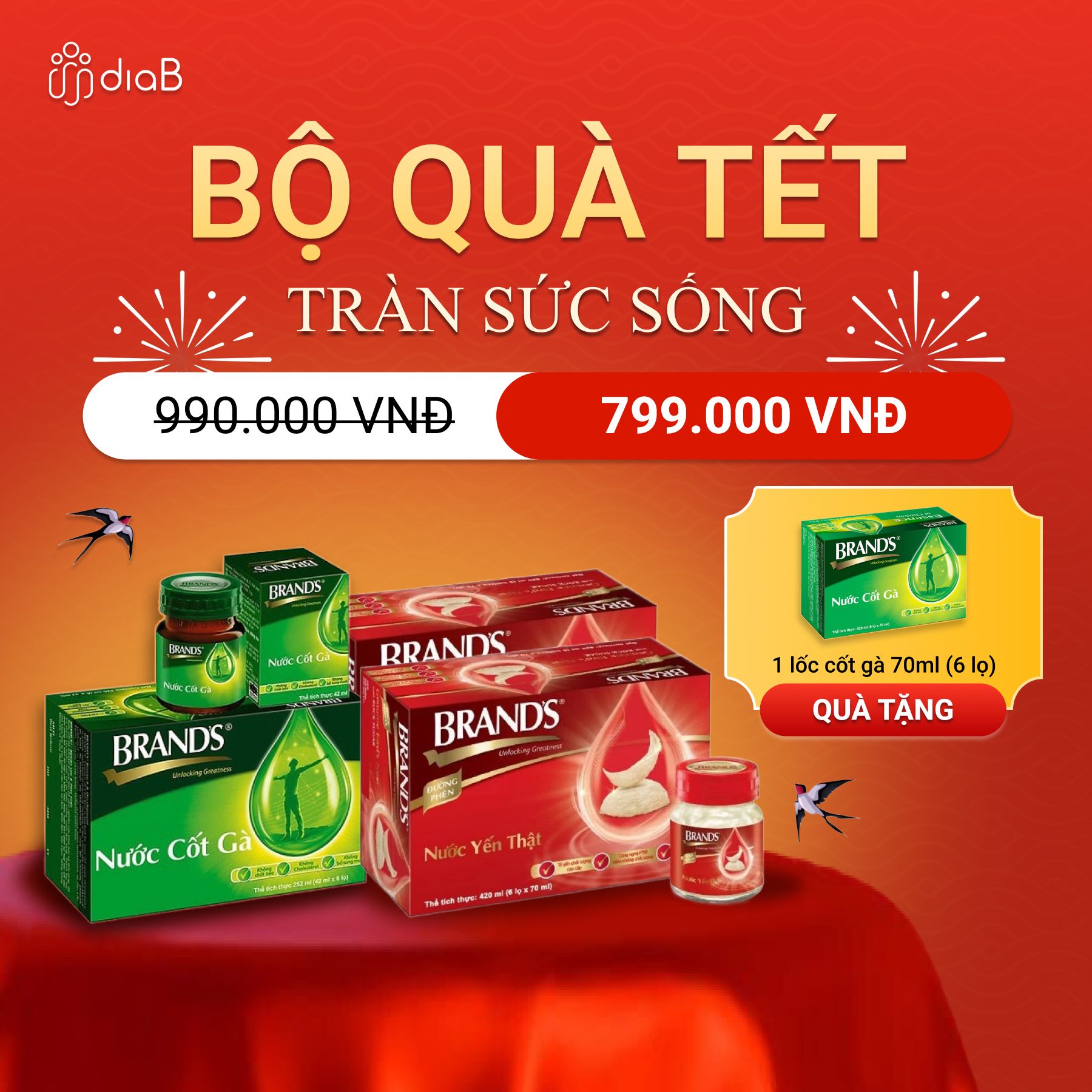 Tết Tràn Sức Sống - Gắn Kết Yêu Thương