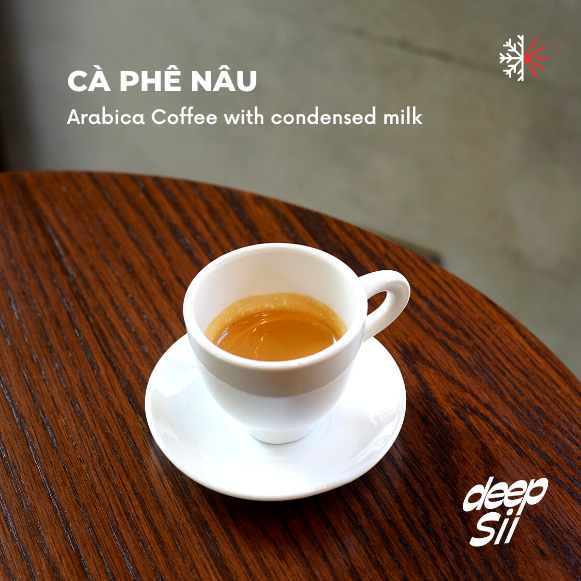 CÀ PHÊ NÂU