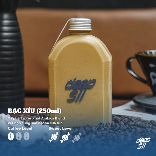 BẠC XỈU - 250ML