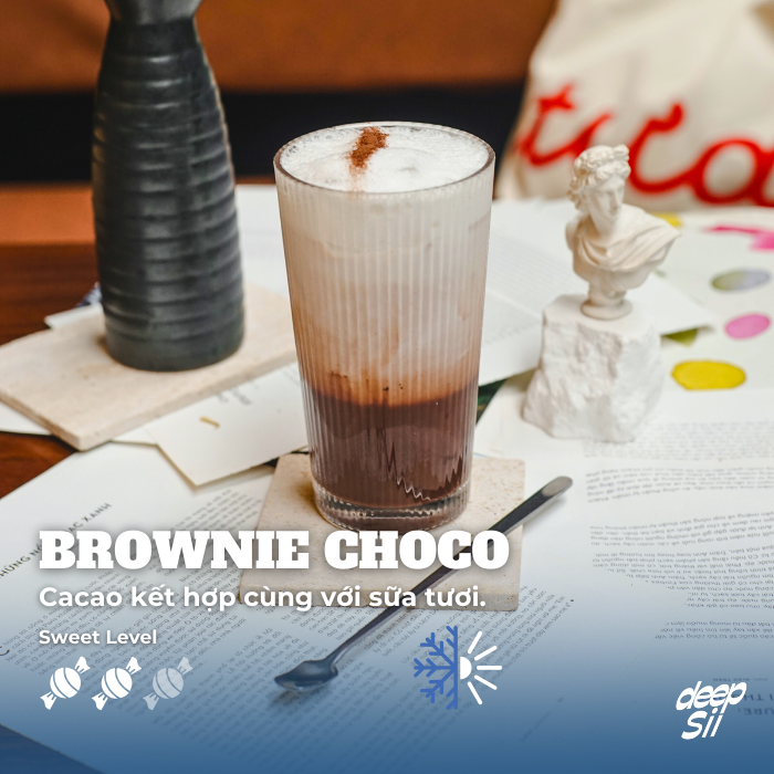 BROWNIE CHOCO