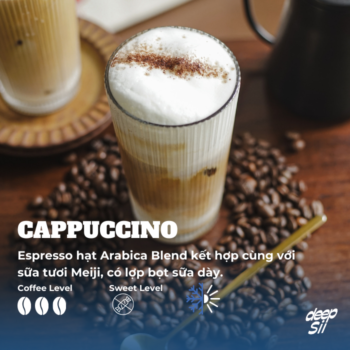 CAPPUCCINO