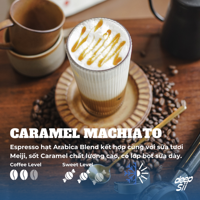 CARAMEL MACCHIATO