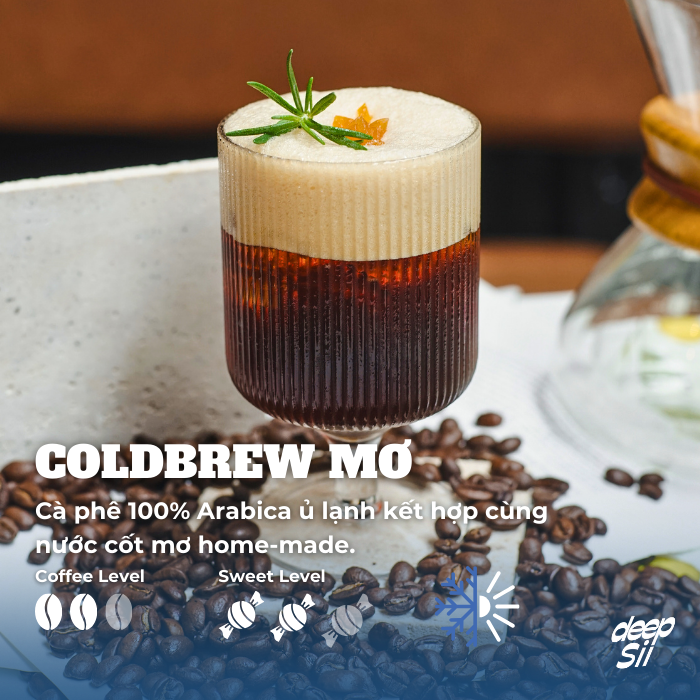 COLDBREW MƠ