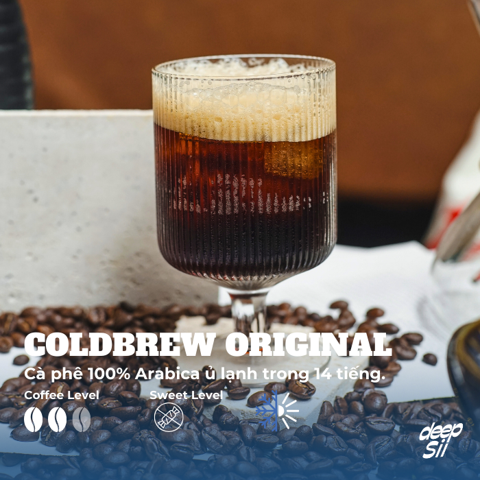 ORIGINAL COLDBREW
