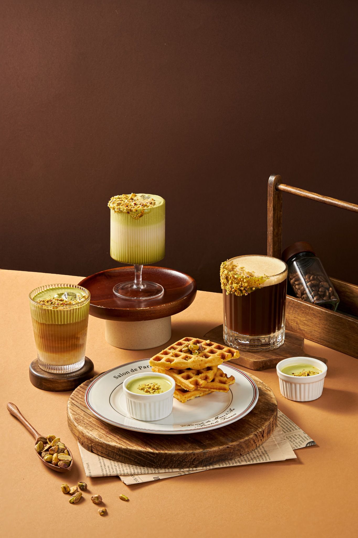 PISTACHIO AMERICANO VANI