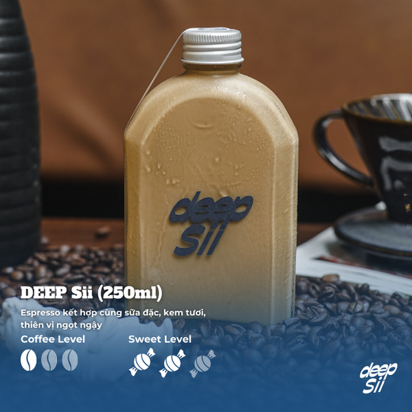 DEEP Sii - 250ML