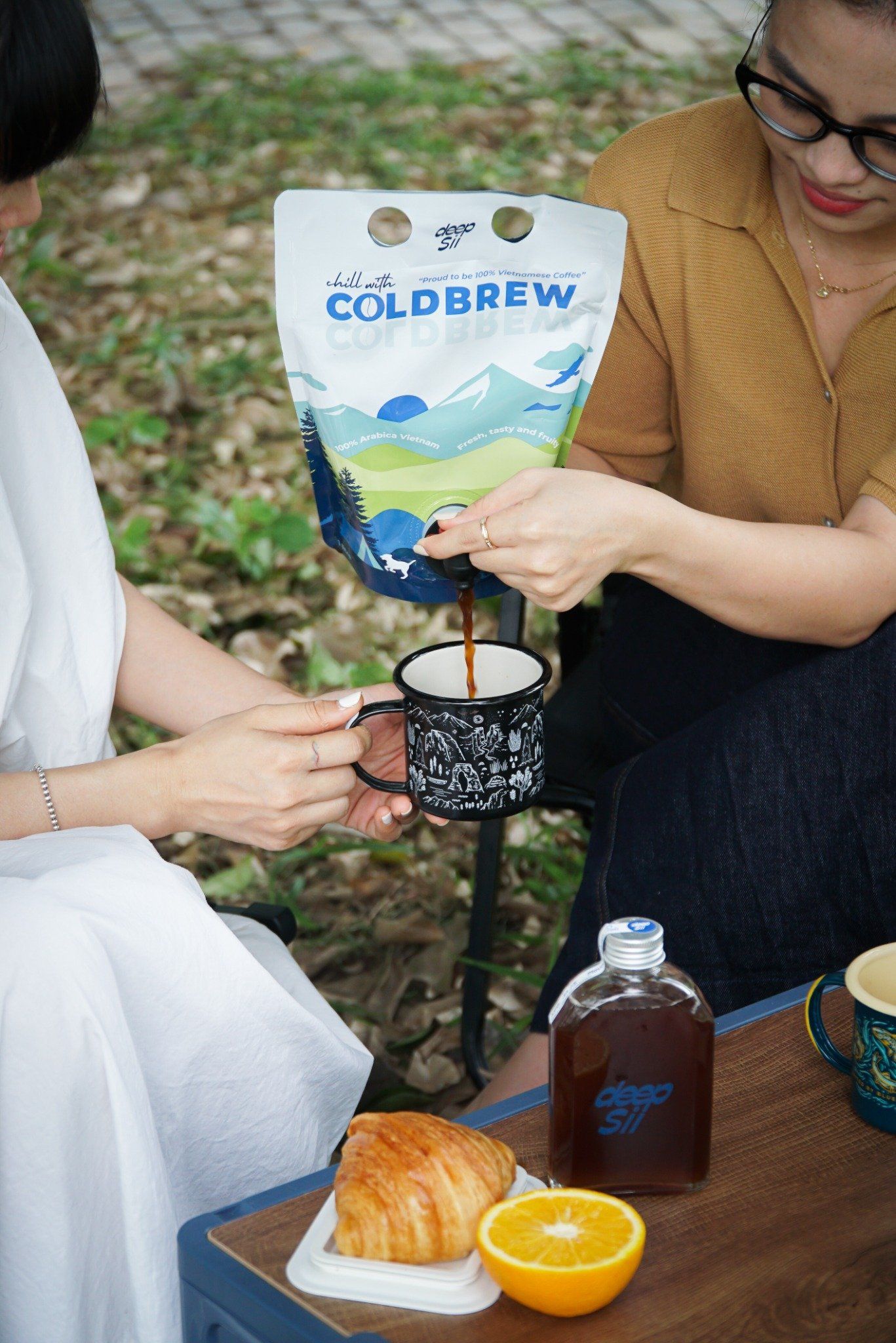 CBRV MẬT ONG HOA CÀ PHÊ (1L)