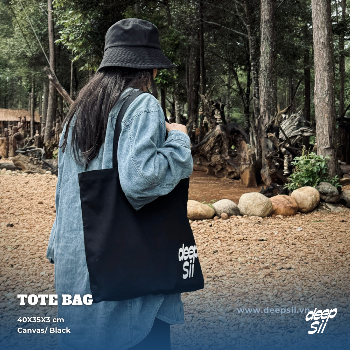 Deep Sii TOTE BAG
