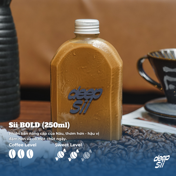 Sii BOLD - 250ML