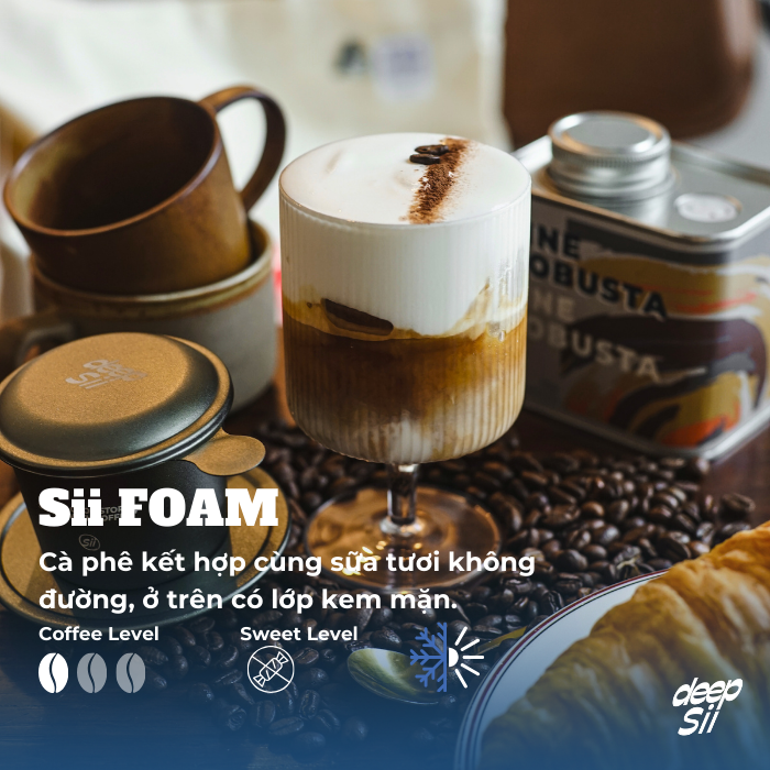 Sii FOAM