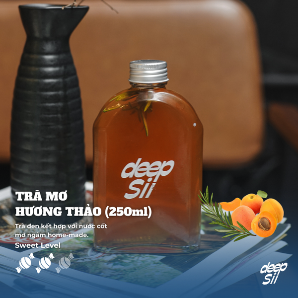 TRÀ MƠ HƯƠNG THẢO - 250ML