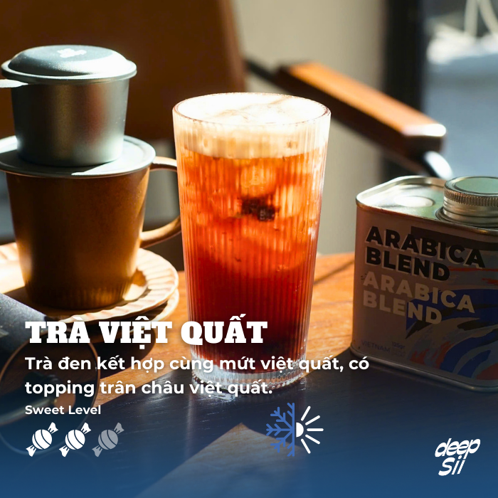 TRÀ VIỆT QUẤT
