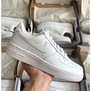 mens all white forces