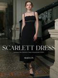  Scarlett Dress 