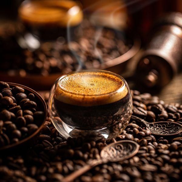  Cà phê bột rang xay nguyên chất Anh Nguyên 100% từ hạt Robusta - Hộp 250g 