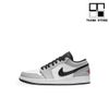 AIR JORDAN 1 LOW LIGHT SMOKE GREY - 553558-030 - NJLMG