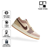 AIR JORDAN 1 LOW RED BEAN - DO7450-201– NJLRB