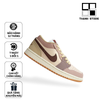 AIR JORDAN 1 LOW RED BEAN - DO7450-201– NJLRB