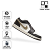 AIR JORDAN 1 LOW SHADOW BROWN - DC0774-200 – NJ1SB