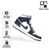 AIR JORDAN 1 MID "OBSIDIAN“ - 554724-174 – NJ1MO