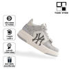 MLB CHUNKY LINER MID DENIM NEW YORK YANKEES GRAY - 3ASXCDN3N-50GRS – MCNYG