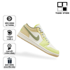 AIR JORDAN 1 LOW ‘PALE CITRON’ - FD9906-131– NJ1PC