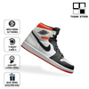 AIR JORDAN 1 RETRO HIGH 'ELECTRO ORANGE’- 555088-180 – NJHEO