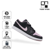 AIR JORDAN 1 LOW SE BLACK ICED LILAC - DV1309-051– NJ1BIL