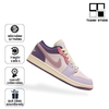 AIR JORDAN 1 LOW PASTEL PURPLE - DZ2768-651– NJ1PP