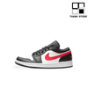 AIR JORDAN 1 LOW ‘SIREN RED’ - DC0774-004– NJ1SR