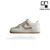 AIR FORCE 1 LOW '07 CREAM LIGHT COFFEE - PQ3369-281 - NAF07C