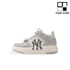 MLB CHUNKY LINER MID DENIM NEW YORK YANKEES GRAY - 3ASXCDN3N-50GRS – MCNYG