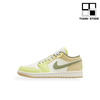 AIR JORDAN 1 LOW ‘PALE CITRON’ - FD9906-131– NJ1PC