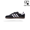 ORIGINALS SAMBA OG BLACK GUM - B75807 - AOSBG