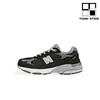 NEW BALANCE WMNS 993 ‘BLACK WHITE GREY’ - WR993BK – N993B