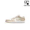 AIR JORDAN 1 LOW SE ‘HEAVY TAN LEATHER’ - FB7168-121– NJHTL