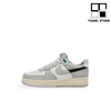 AIR FORCE 1 LOW '07 LV8 SPLIT LIGHT SILVER  - DZ2522-001 – NASLS