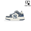 MLB CHUNKY LINER MID DENIM NY YANKEES D.NAVY - 3ASXCDN3N-50NYD - MCDDN
