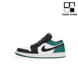 AIR JORDAN 1 LOW 'MYSTIC GREEN’ - 553558-113 – NJ1MG