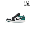AIR JORDAN 1 LOW 'MYSTIC GREEN’ - 553558-113 – NJ1MG
