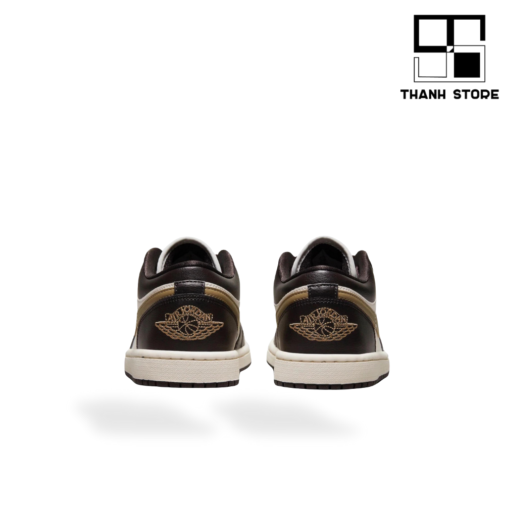 AIR JORDAN 1 LOW SHADOW BROWN - DC0774-200 – NJ1SB